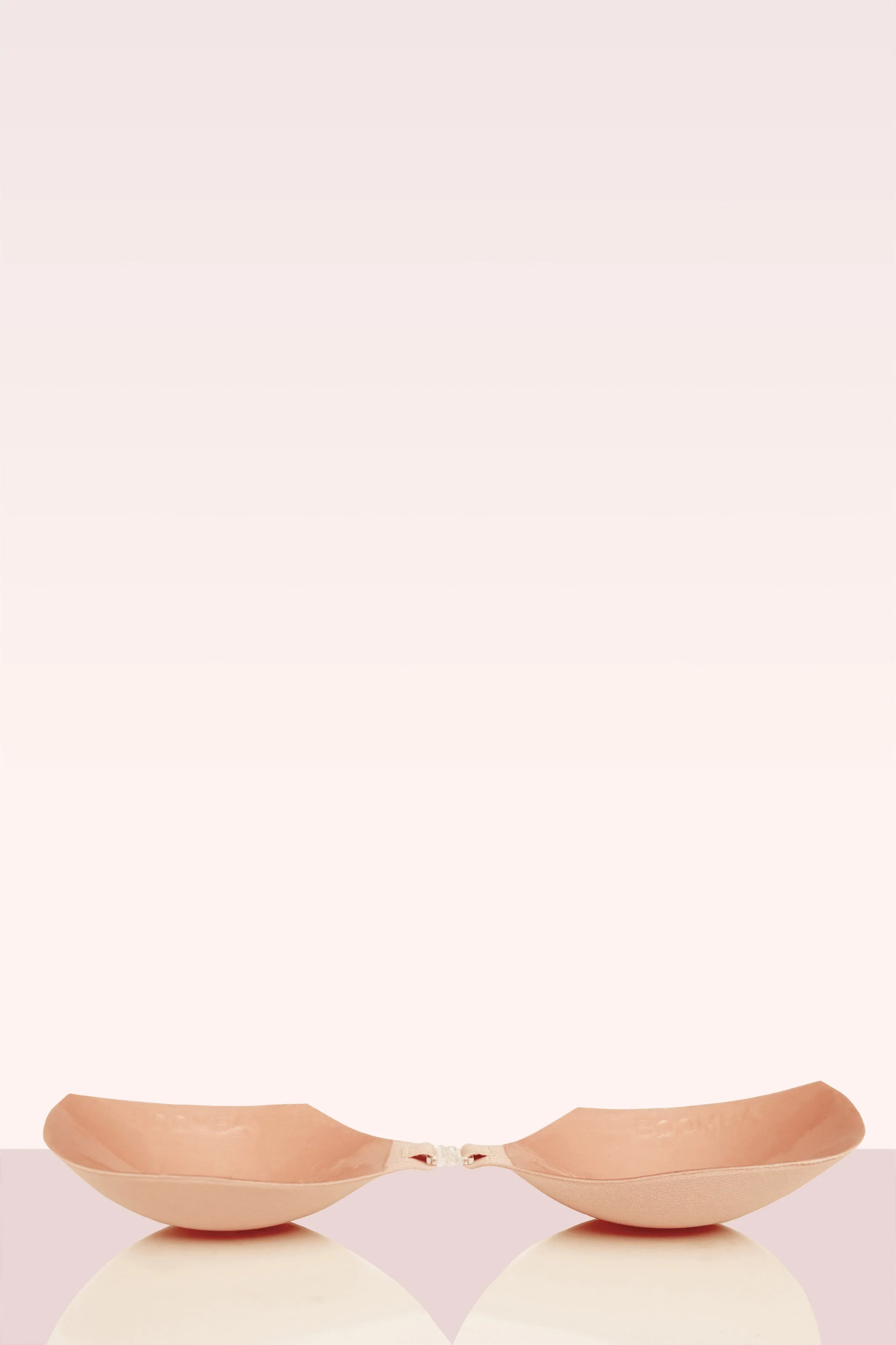 Demi Sticky Bra | Boomba Beige Demi Sticky BH - Image 5