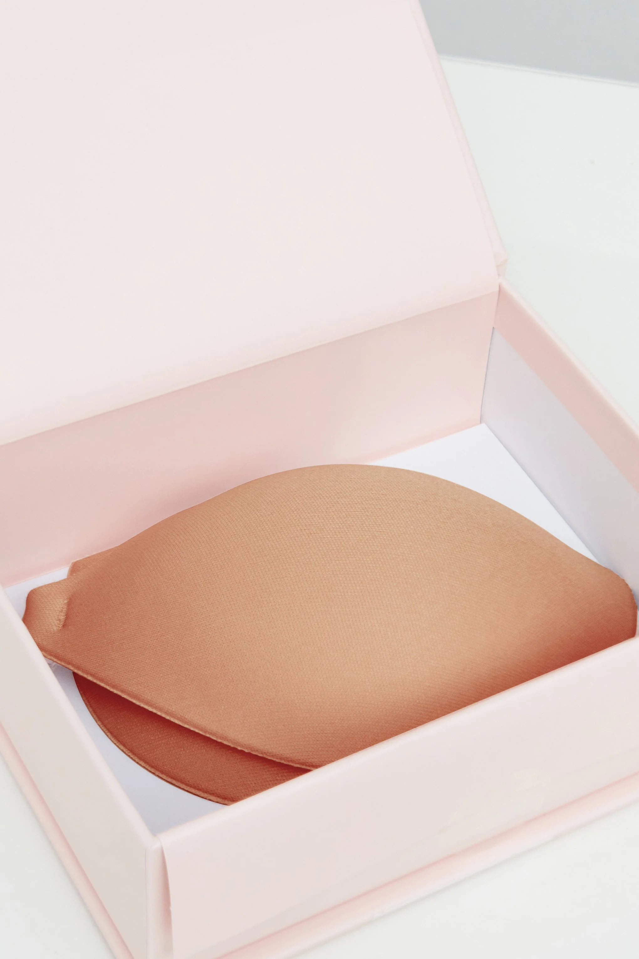 Demi Sticky Bra | Boomba Karamel Demi Plak Bh - Image 4
