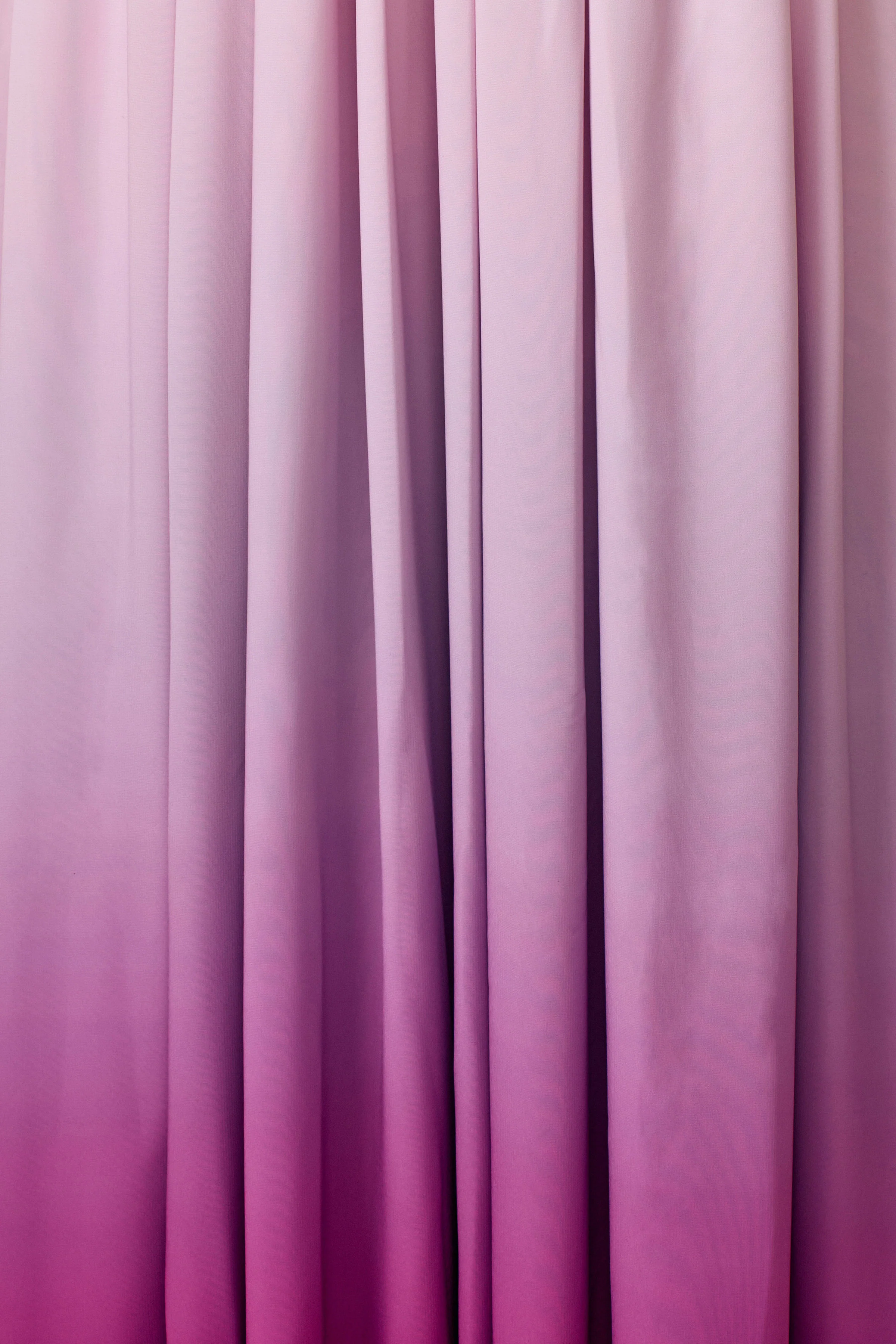 Nia | Roze Ombre Bandeau Maxi Jurk - Image 7