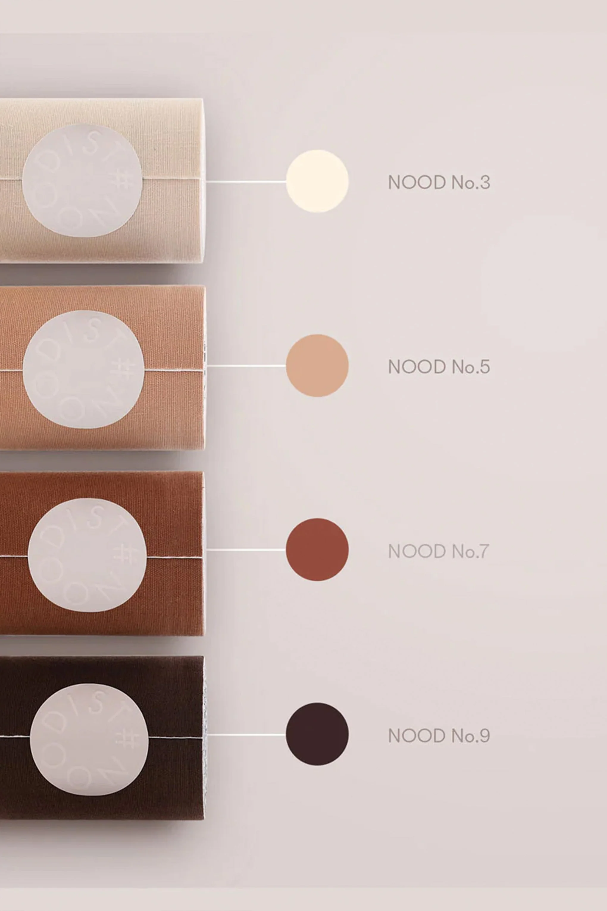 Shape Tape | NOOD Borst Tape Nr. 3 - Image 6