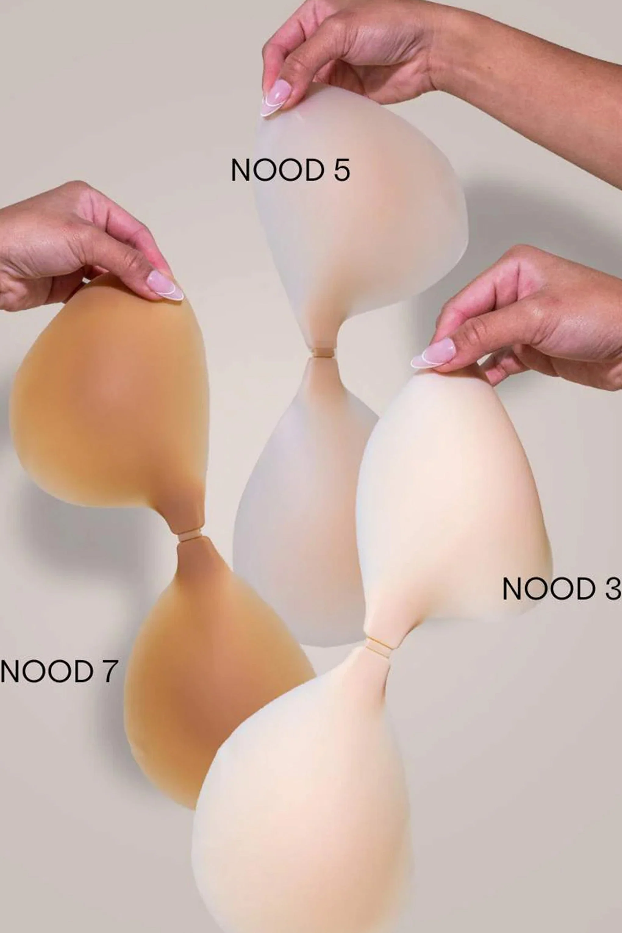 Shape Up | NOOD Silicone Plak Bh Nr. 5 - Image 5